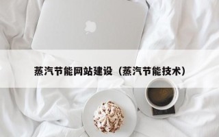 三沙蒸汽节能网站建设（蒸汽节能技术）